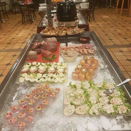 Hotel Restaurant Les Bruyeres 